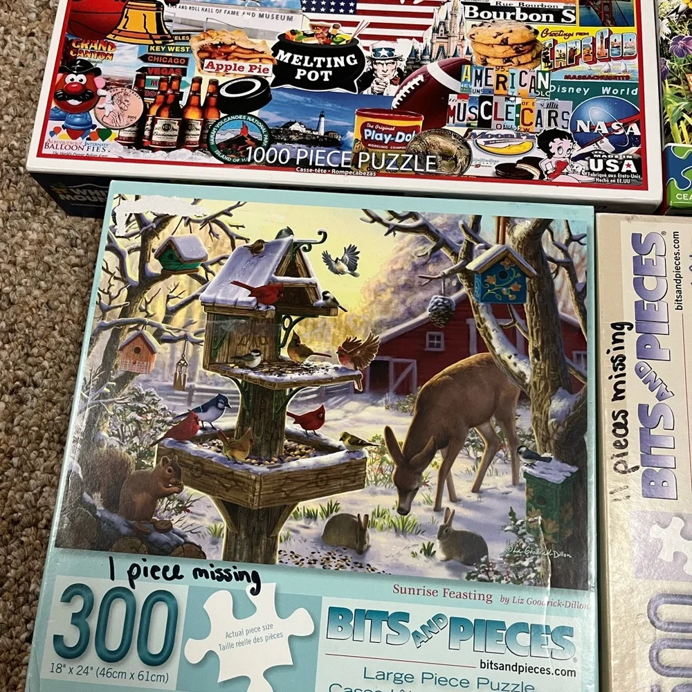 Puzzles - Picture 6 of 7